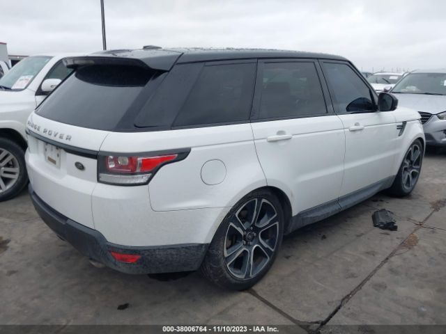 Photo 3 VIN: SALWR2VF1FA609649 - LAND ROVER RANGE ROVER SPORT 