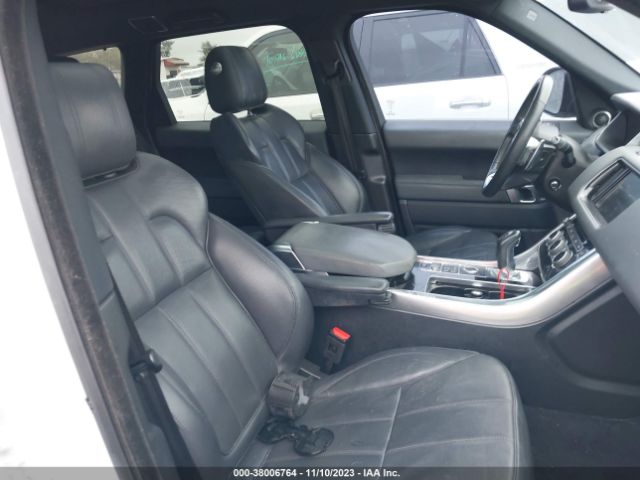 Photo 4 VIN: SALWR2VF1FA609649 - LAND ROVER RANGE ROVER SPORT 