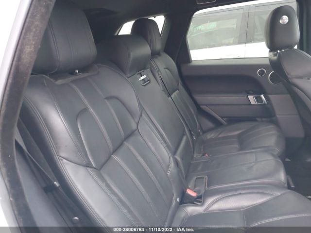 Photo 7 VIN: SALWR2VF1FA609649 - LAND ROVER RANGE ROVER SPORT 