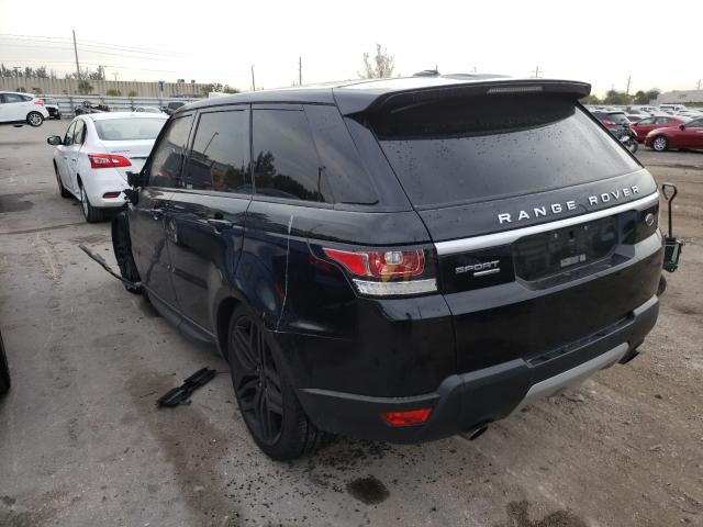 Photo 2 VIN: SALWR2VF1FA616178 - LAND ROVER RANGE ROVE 