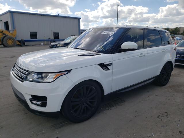 Photo 1 VIN: SALWR2VF1GA547011 - LAND ROVER RANGE ROVER SPORT 