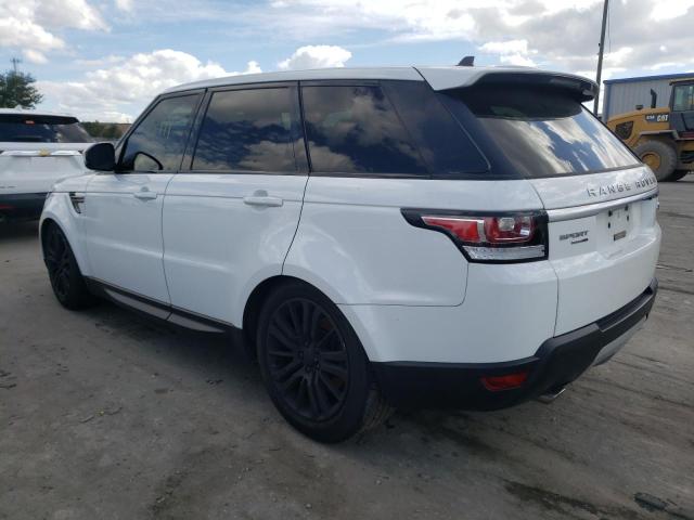 Photo 2 VIN: SALWR2VF1GA547011 - LAND ROVER RANGE ROVER SPORT 