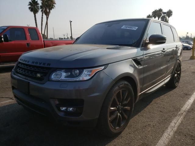 Photo 1 VIN: SALWR2VF1GA553617 - LAND ROVER RANGE ROVE 