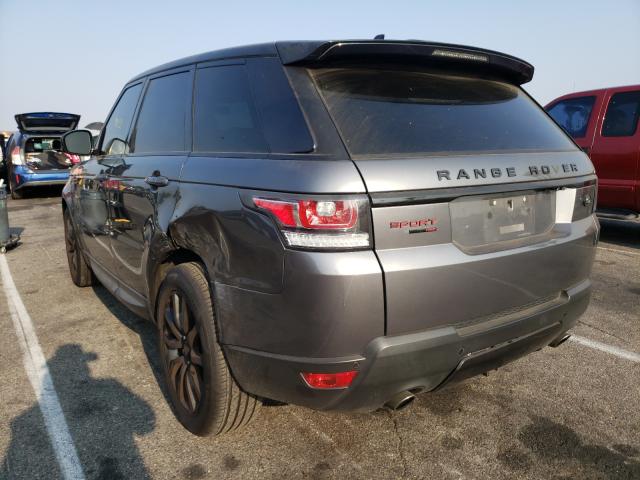 Photo 2 VIN: SALWR2VF1GA553617 - LAND ROVER RANGE ROVE 