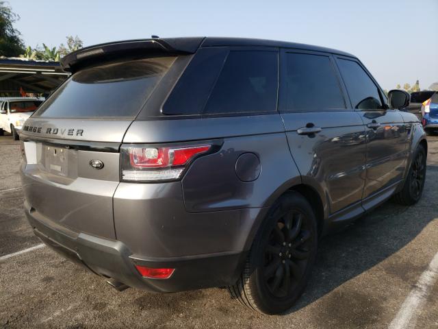 Photo 3 VIN: SALWR2VF1GA553617 - LAND ROVER RANGE ROVE 