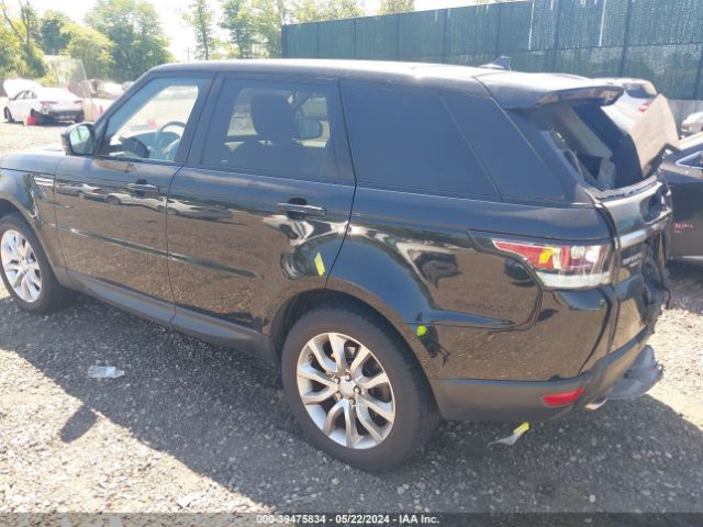 Photo 2 VIN: SALWR2VF1GA562155 - LAND ROVER RANGE ROVER SPORT 