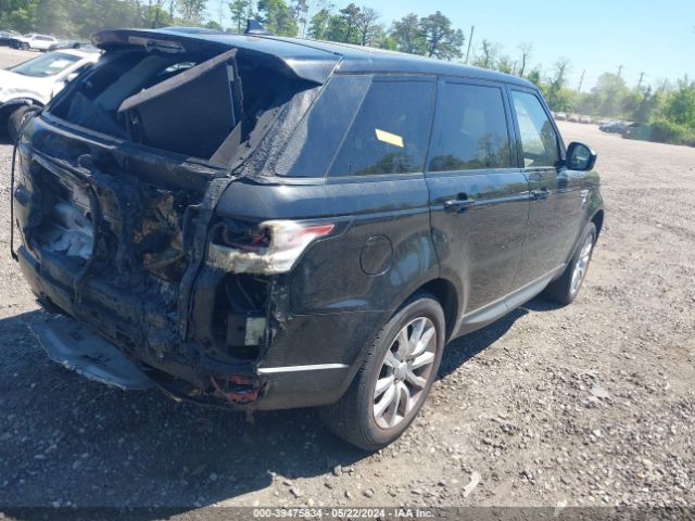 Photo 3 VIN: SALWR2VF1GA562155 - LAND ROVER RANGE ROVER SPORT 