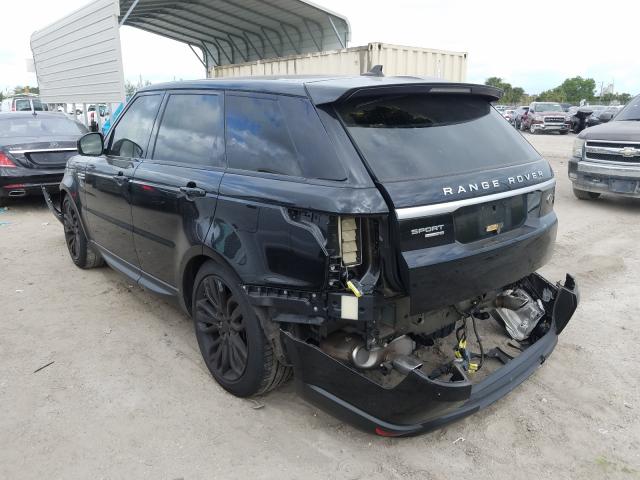 Photo 2 VIN: SALWR2VF1GA584169 - LAND ROVER RANGE ROVE 