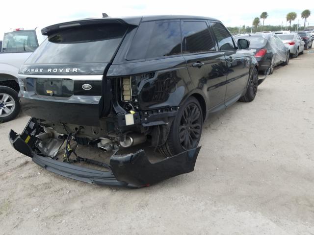 Photo 3 VIN: SALWR2VF1GA584169 - LAND ROVER RANGE ROVE 