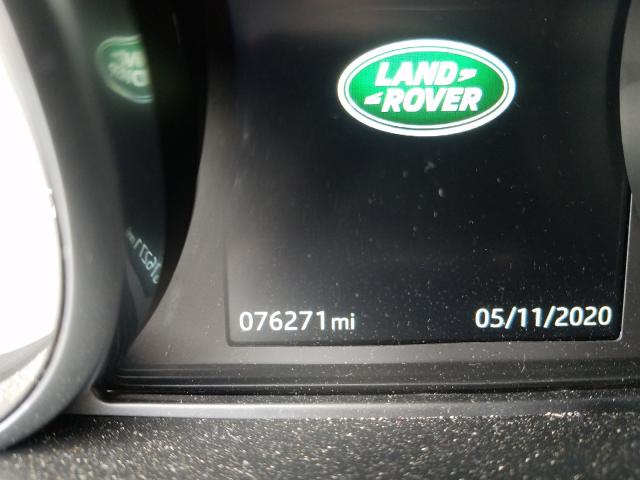 Photo 7 VIN: SALWR2VF1GA584169 - LAND ROVER RANGE ROVE 