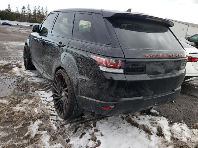 Photo 2 VIN: SALWR2VF1GA646749 - LAND ROVER RANGE ROVE 