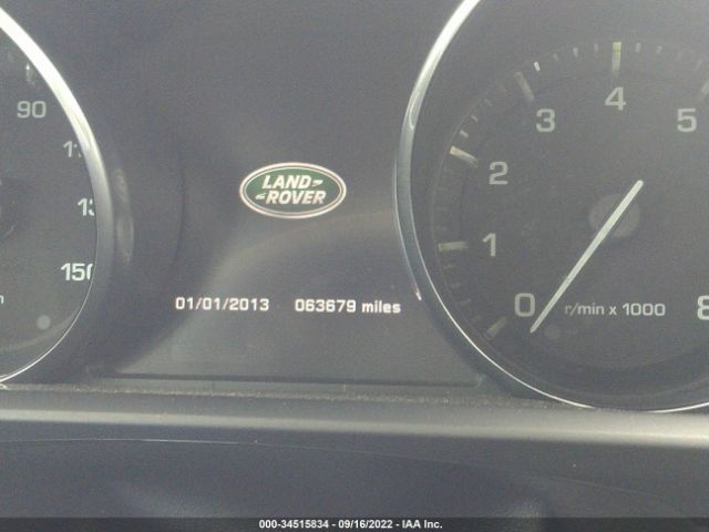 Photo 6 VIN: SALWR2VF2FA507695 - LAND ROVER RANGE ROVER SPORT 