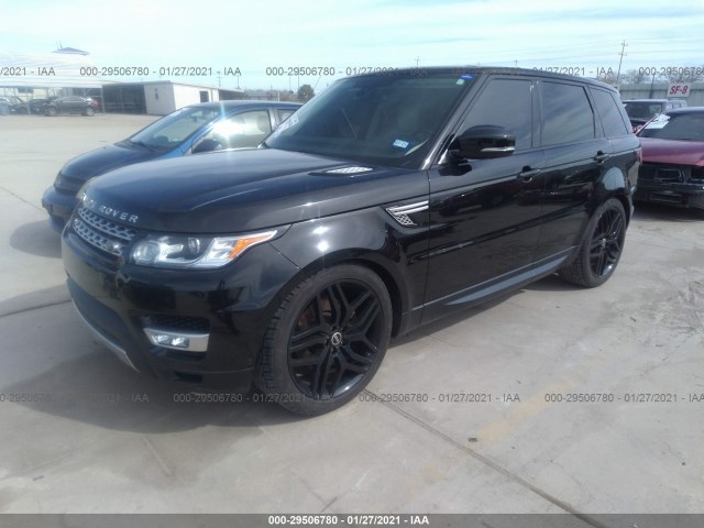 Photo 1 VIN: SALWR2VF2FA515103 - LAND ROVER RANGE ROVER SPORT 