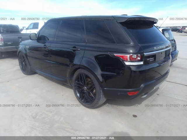 Photo 2 VIN: SALWR2VF2FA515103 - LAND ROVER RANGE ROVER SPORT 