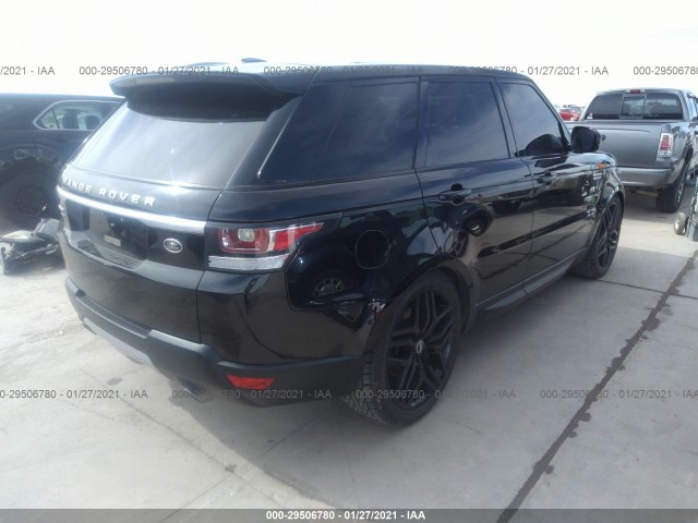 Photo 3 VIN: SALWR2VF2FA515103 - LAND ROVER RANGE ROVER SPORT 