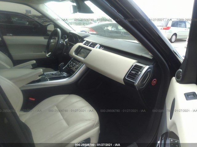 Photo 4 VIN: SALWR2VF2FA515103 - LAND ROVER RANGE ROVER SPORT 