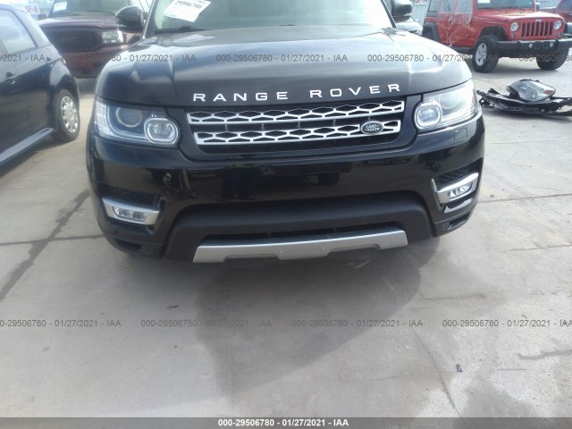 Photo 5 VIN: SALWR2VF2FA515103 - LAND ROVER RANGE ROVER SPORT 