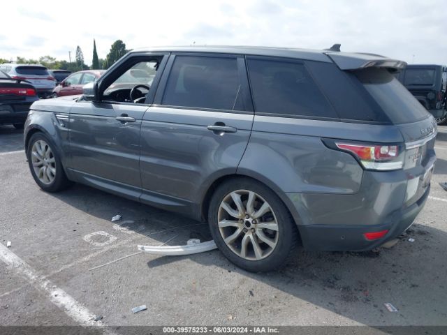 Photo 2 VIN: SALWR2VF2FA527607 - LAND ROVER RANGE ROVER SPORT 