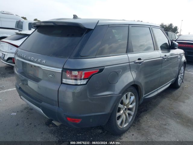 Photo 3 VIN: SALWR2VF2FA527607 - LAND ROVER RANGE ROVER SPORT 