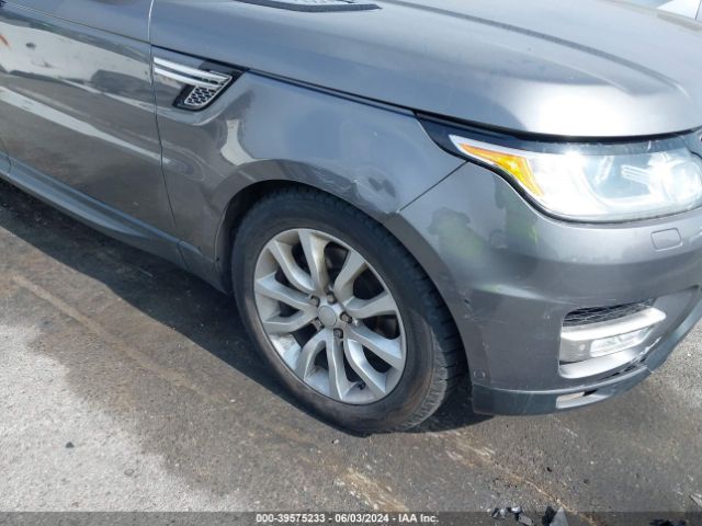 Photo 5 VIN: SALWR2VF2FA527607 - LAND ROVER RANGE ROVER SPORT 