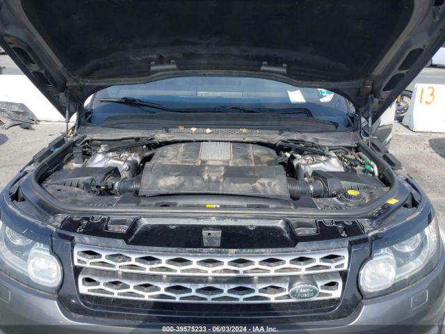 Photo 9 VIN: SALWR2VF2FA527607 - LAND ROVER RANGE ROVER SPORT 