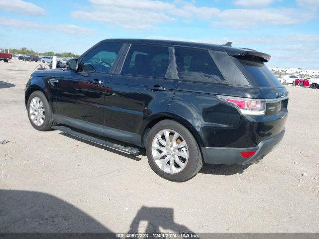 Photo 2 VIN: SALWR2VF2FA608851 - LAND ROVER RANGE ROVER SPORT 