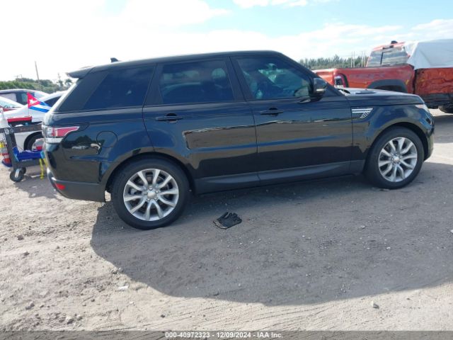 Photo 3 VIN: SALWR2VF2FA608851 - LAND ROVER RANGE ROVER SPORT 