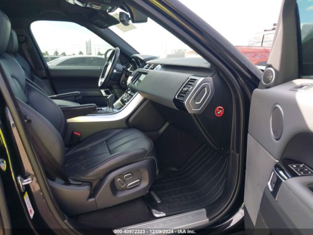 Photo 4 VIN: SALWR2VF2FA608851 - LAND ROVER RANGE ROVER SPORT 