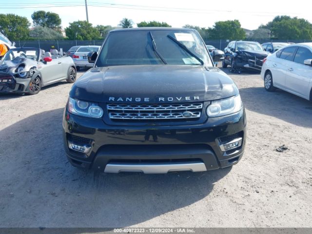 Photo 5 VIN: SALWR2VF2FA608851 - LAND ROVER RANGE ROVER SPORT 