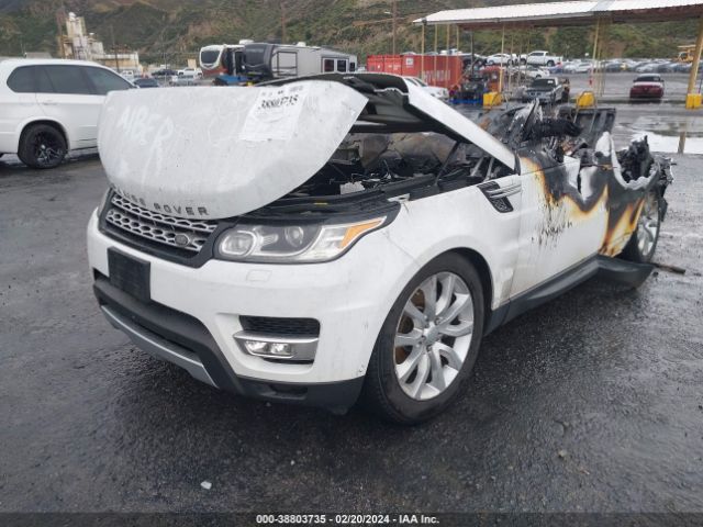 Photo 1 VIN: SALWR2VF2GA557434 - LAND ROVER RANGE ROVER SPORT 