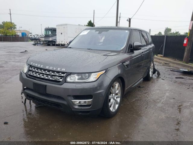 Photo 1 VIN: SALWR2VF2GA580647 - LAND ROVER RANGE ROVER SPORT 