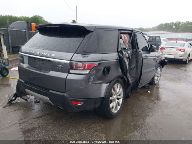 Photo 3 VIN: SALWR2VF2GA580647 - LAND ROVER RANGE ROVER SPORT 