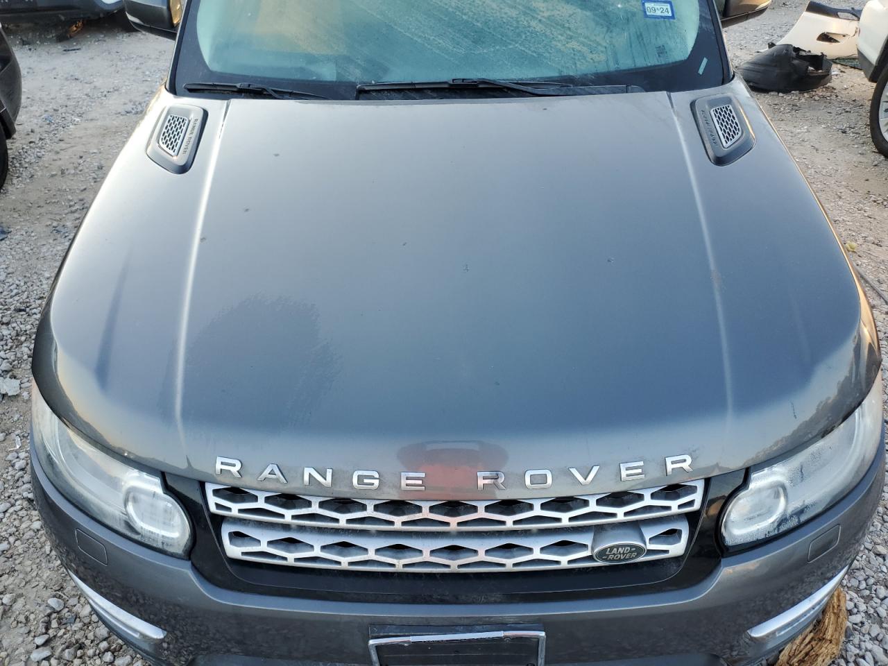 Photo 10 VIN: SALWR2VF2GA636327 - LAND ROVER RANGE ROVER 