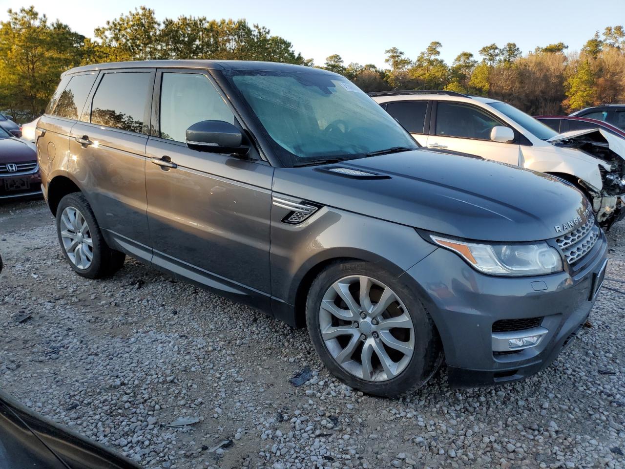 Photo 3 VIN: SALWR2VF2GA636327 - LAND ROVER RANGE ROVER 