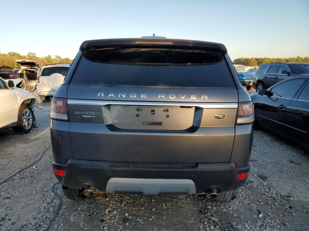 Photo 5 VIN: SALWR2VF2GA636327 - LAND ROVER RANGE ROVER 