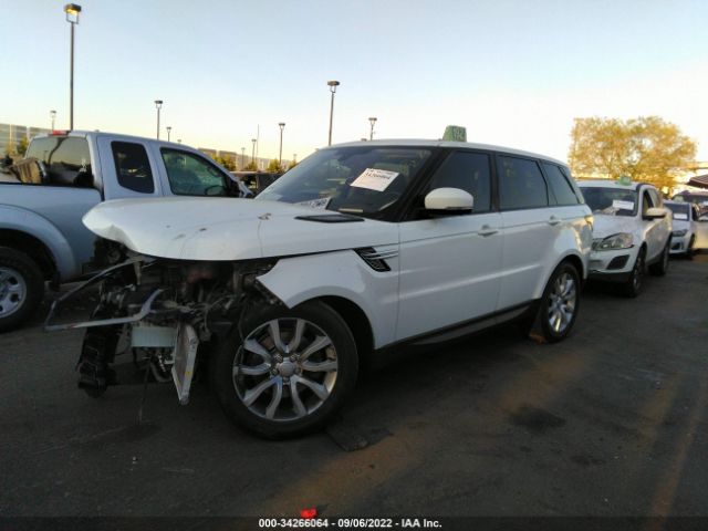 Photo 1 VIN: SALWR2VF2GA638725 - LAND ROVER RANGE ROVER SPORT 