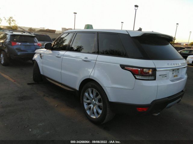 Photo 2 VIN: SALWR2VF2GA638725 - LAND ROVER RANGE ROVER SPORT 