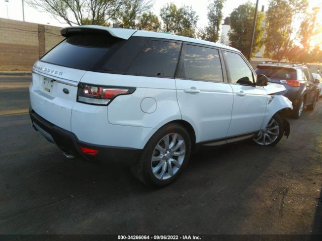 Photo 3 VIN: SALWR2VF2GA638725 - LAND ROVER RANGE ROVER SPORT 