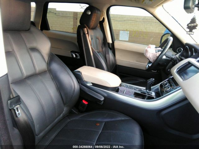 Photo 4 VIN: SALWR2VF2GA638725 - LAND ROVER RANGE ROVER SPORT 