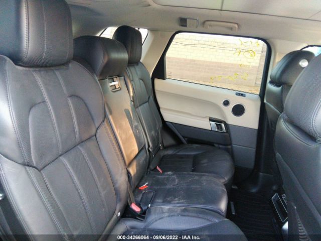 Photo 7 VIN: SALWR2VF2GA638725 - LAND ROVER RANGE ROVER SPORT 