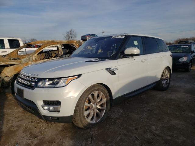 Photo 1 VIN: SALWR2VF2GA639535 - LAND ROVER RANGE ROVE 