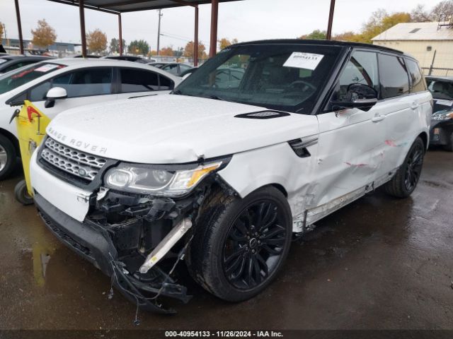 Photo 1 VIN: SALWR2VF2GA644380 - LAND ROVER RANGE ROVER SPORT 