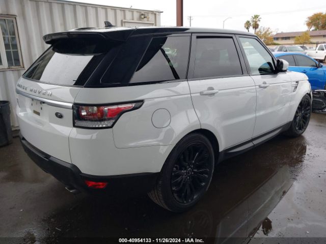 Photo 3 VIN: SALWR2VF2GA644380 - LAND ROVER RANGE ROVER SPORT 