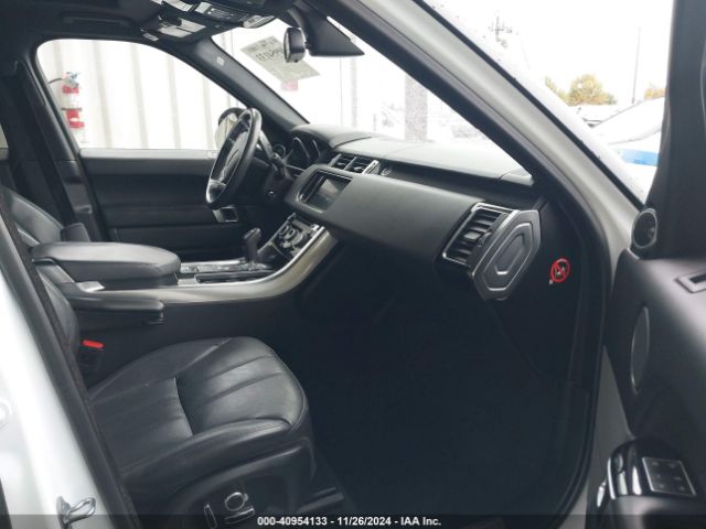 Photo 4 VIN: SALWR2VF2GA644380 - LAND ROVER RANGE ROVER SPORT 