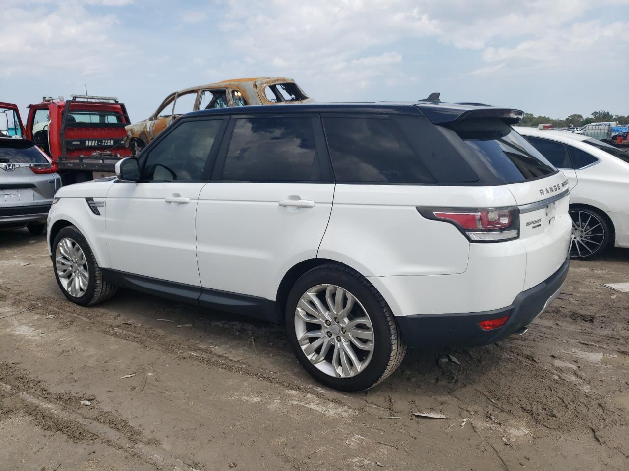 Photo 1 VIN: SALWR2VF2GA649935 - LAND ROVER RANGE ROVER 