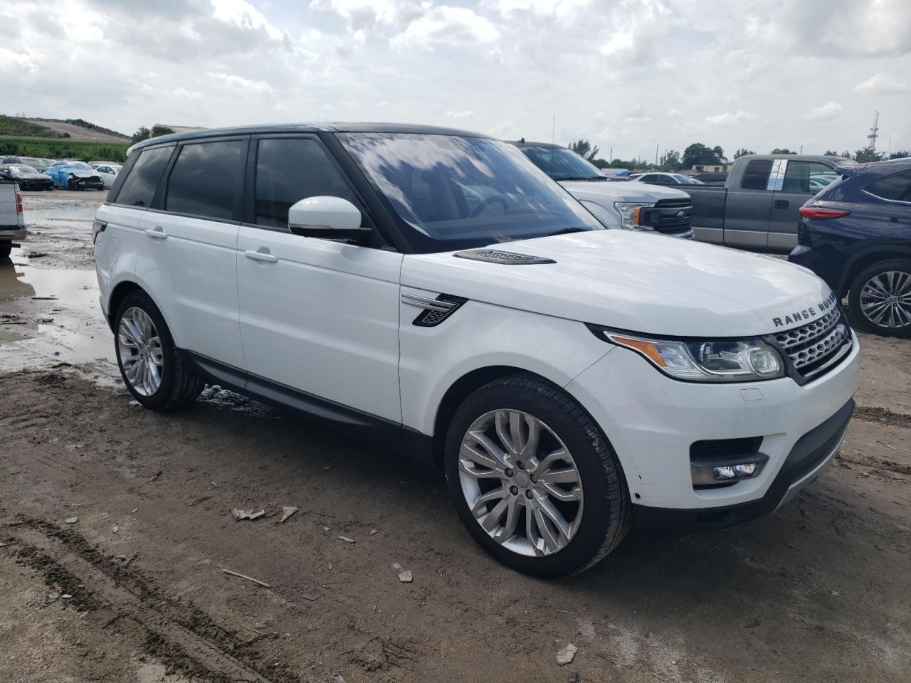 Photo 3 VIN: SALWR2VF2GA649935 - LAND ROVER RANGE ROVER 