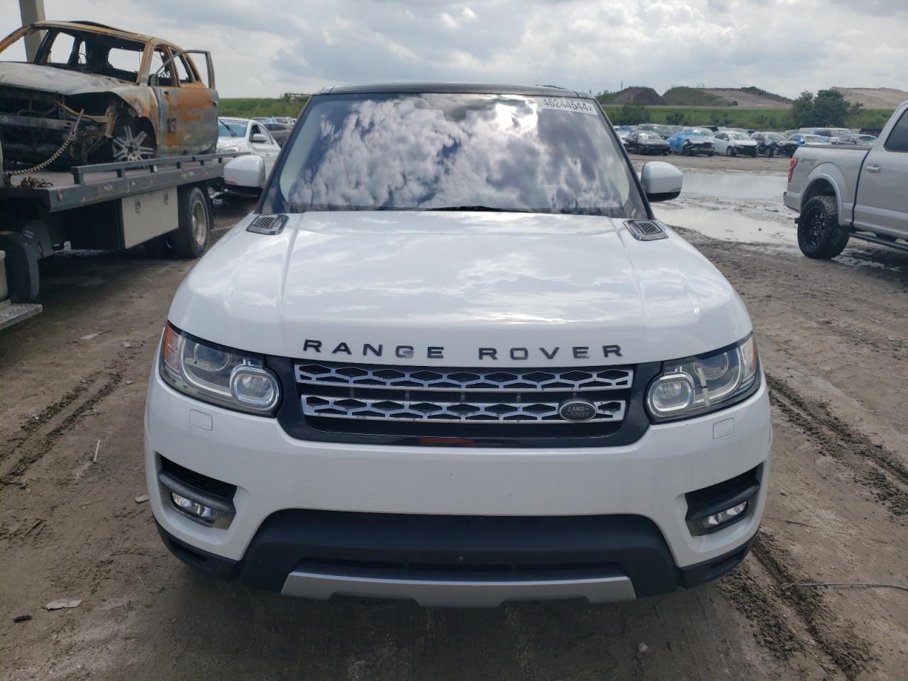 Photo 4 VIN: SALWR2VF2GA649935 - LAND ROVER RANGE ROVER 