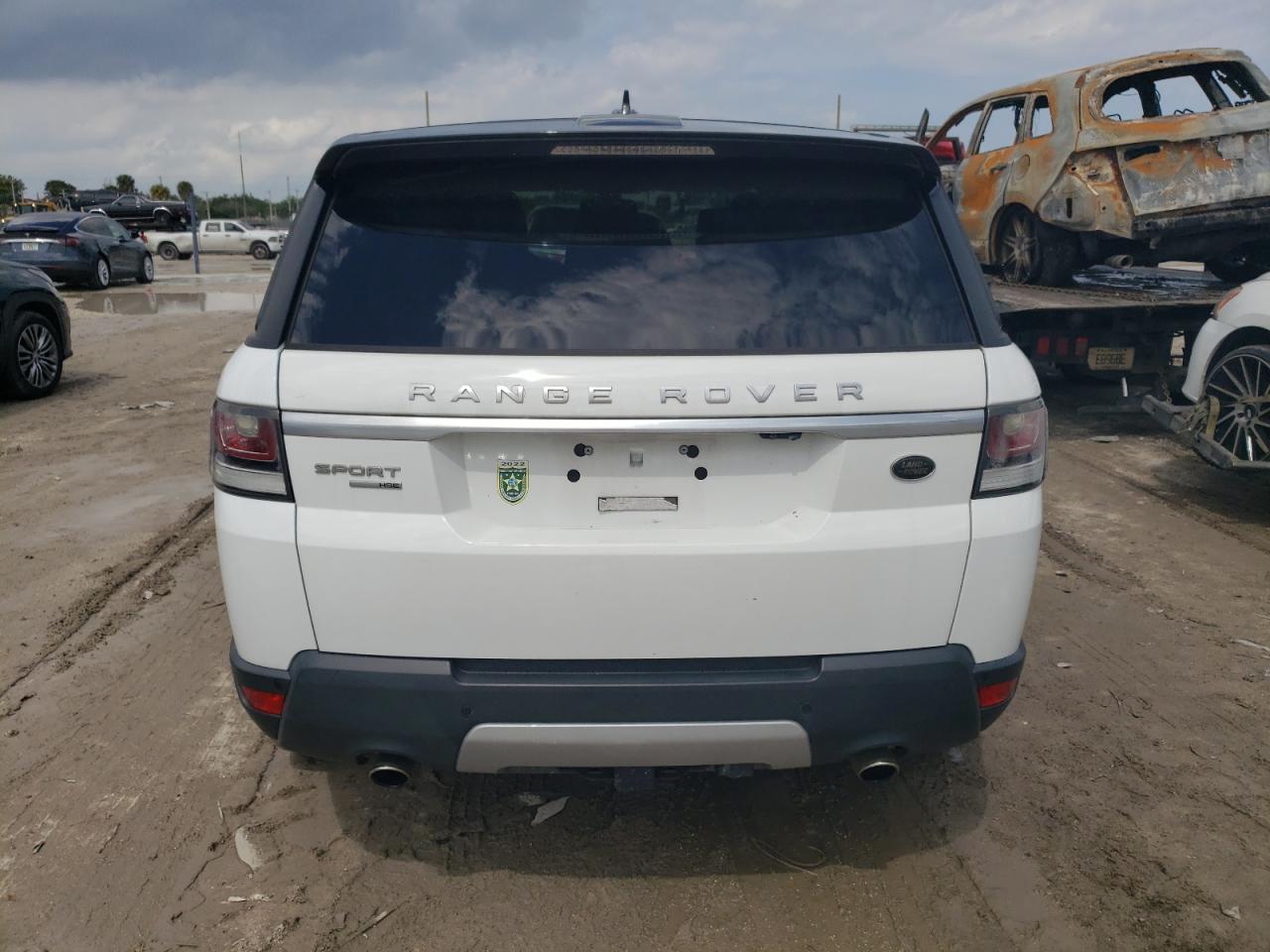 Photo 5 VIN: SALWR2VF2GA649935 - LAND ROVER RANGE ROVER 