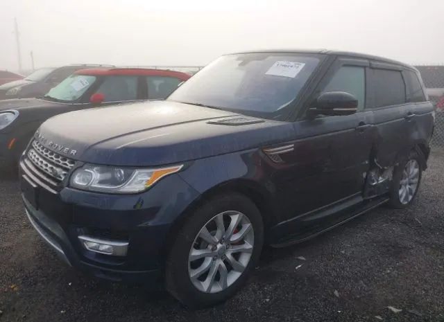 Photo 1 VIN: SALWR2VF2GA650180 - LAND ROVER RANGE ROVER SPORT 