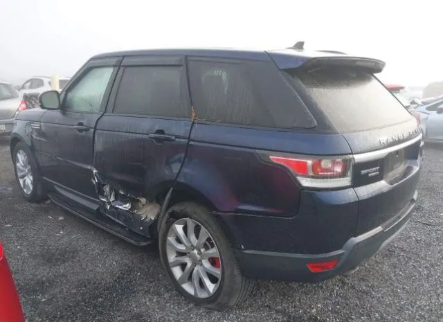 Photo 2 VIN: SALWR2VF2GA650180 - LAND ROVER RANGE ROVER SPORT 